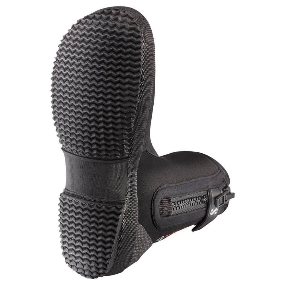 Scubapro Delta 6.5 Zipped Wetsuit Boots 6.5mm