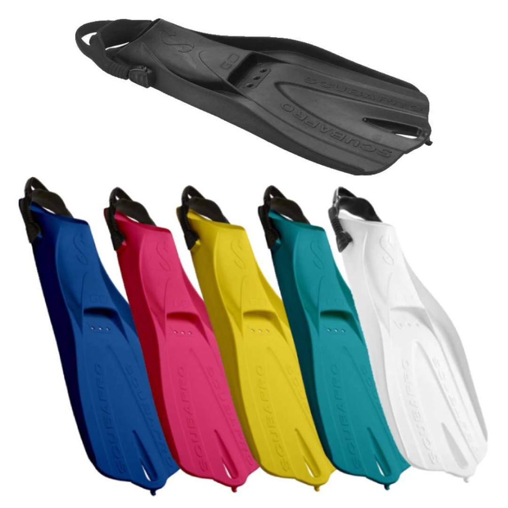 Scubapro Go Travel Fins - Dive Travel Fin
