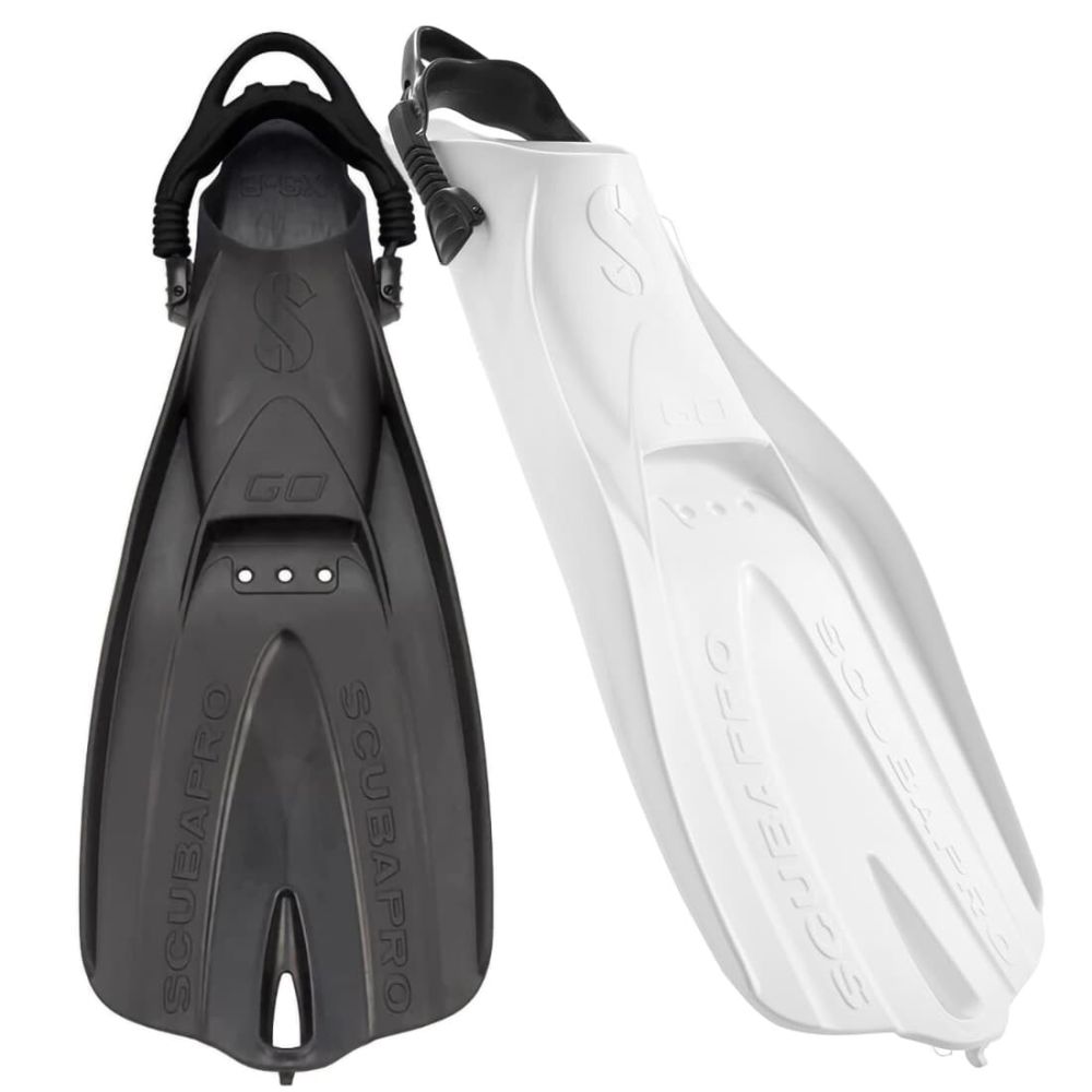Scubapro Go Travel Fins - Dive Travel Fin