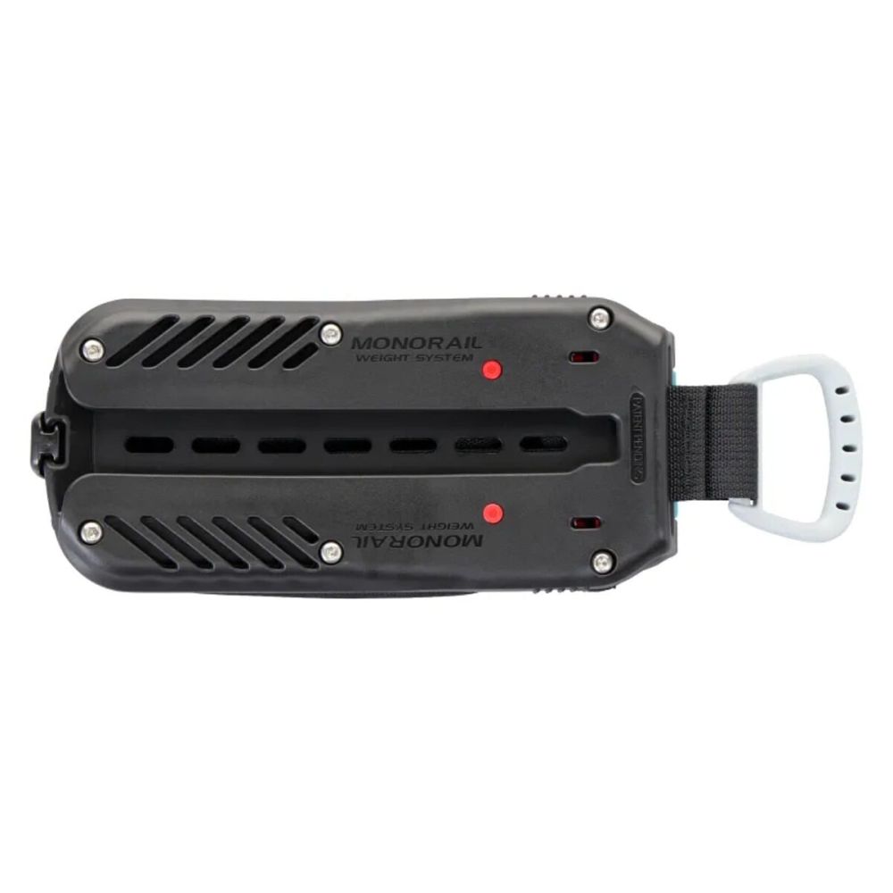 Scubapro Hydros Pro 2 BCD Monorail Weight Pocket Set | Standard