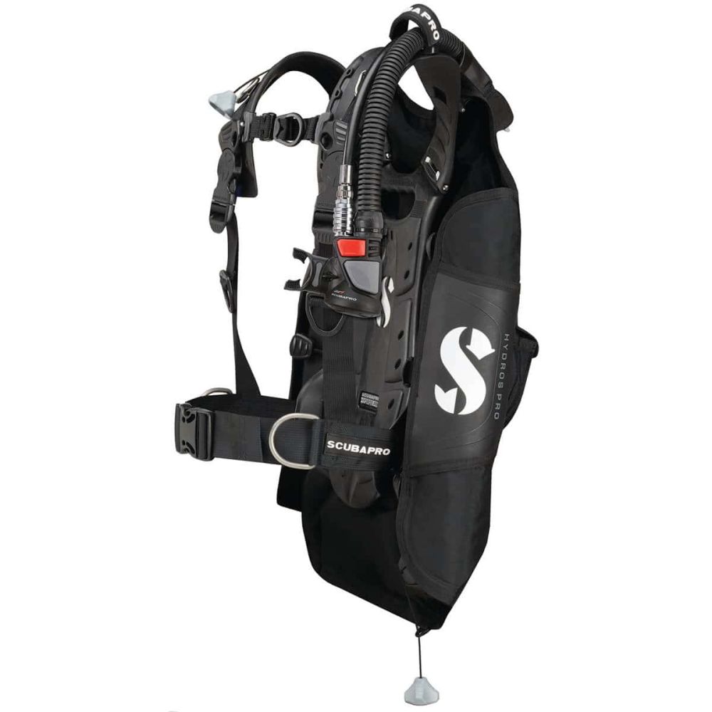 Scubapro Hydros Pro BCD - Men's Scubapro Hydros Pro BCD - Men's