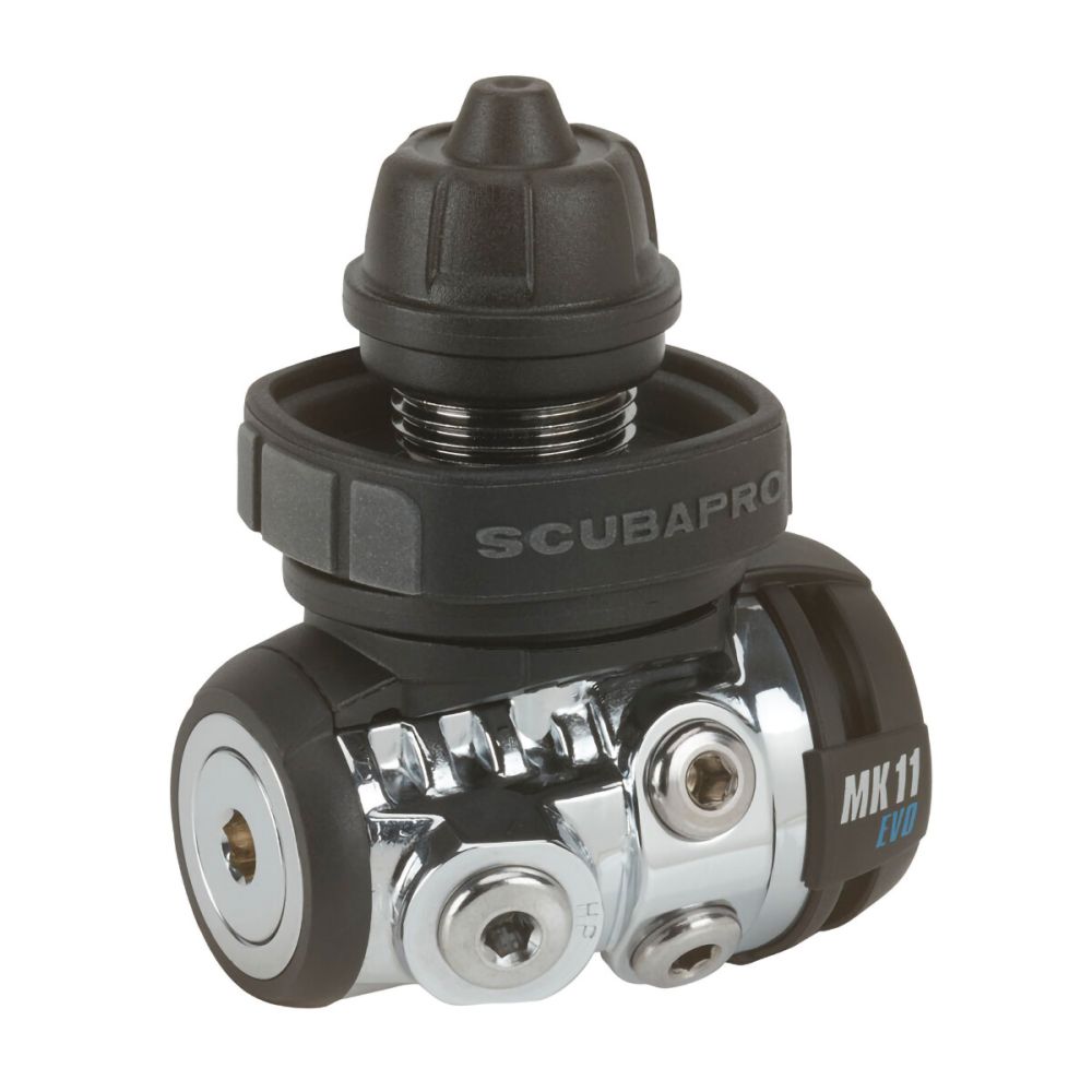 Scubapro MK11 EVO C370 Regulator - Travel Regulator