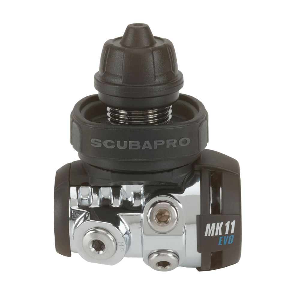Scubapro MK11 EVO C370 Regulator - Travel Regulator
