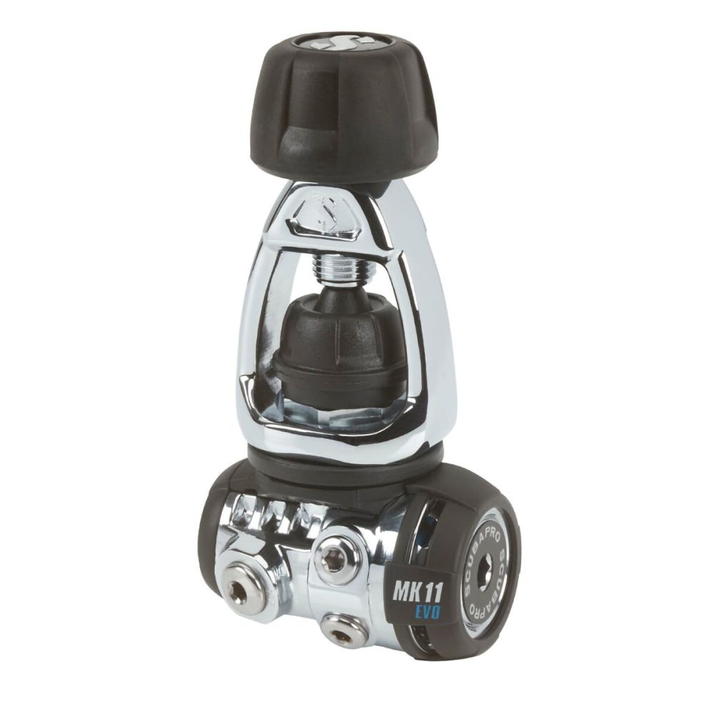 Scubapro MK11 EVO C370 Regulator - Travel Regulator