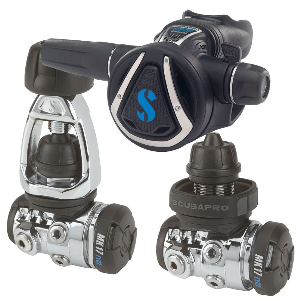 Scubapro MK17 EVO2 C370 Regulator Scubapro MK17 EVO2 C370 Regulator