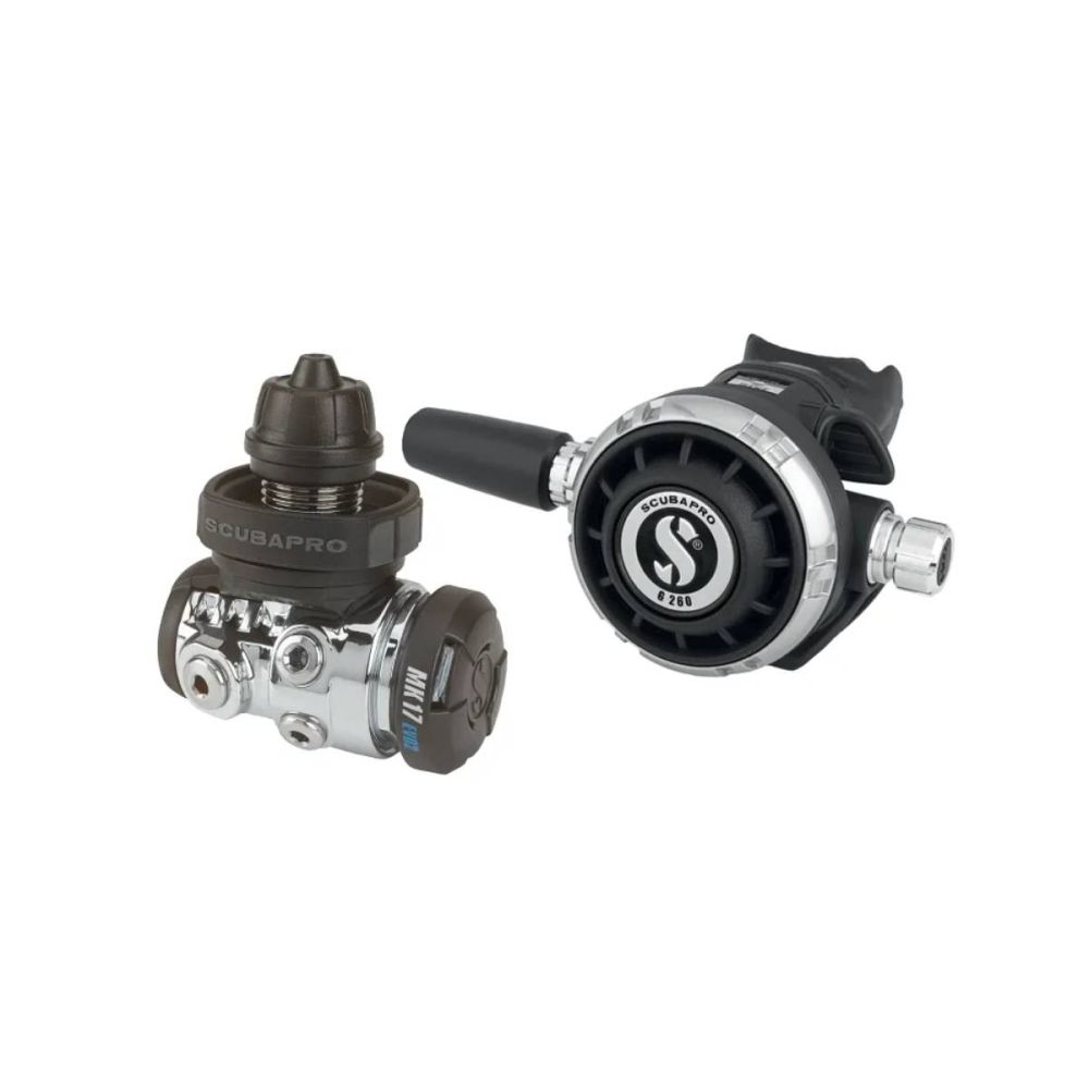 Scubapro MK17 EVO2 G260 Regulator