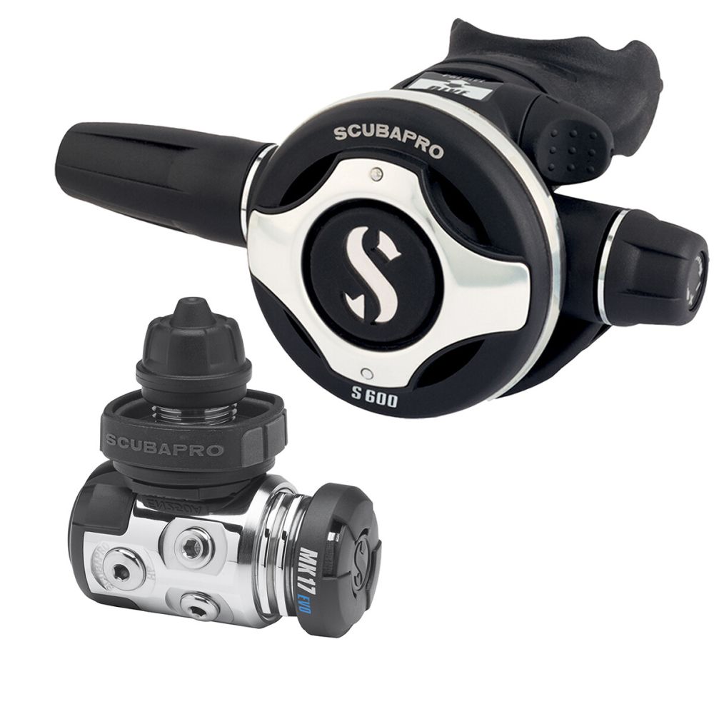 Scubapro MK17 EVO S600 Regulator Scubapro MK17 EVO S600 Regulator
