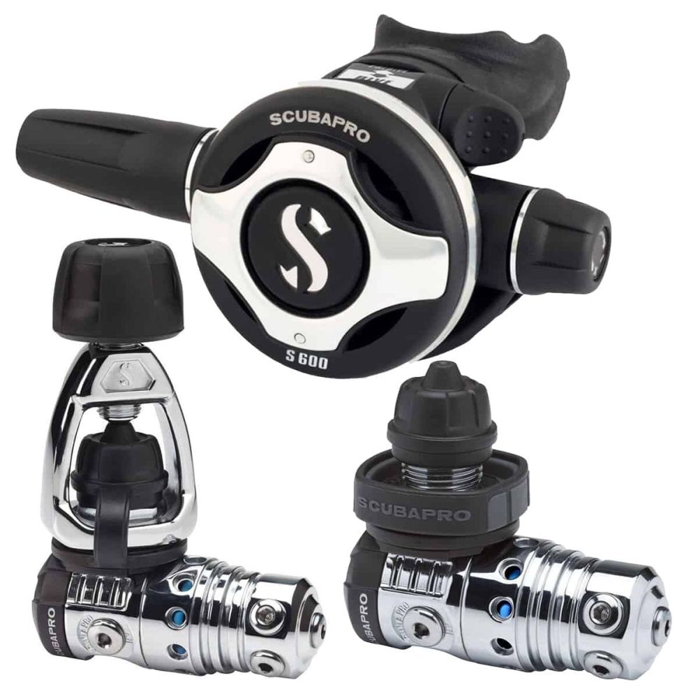 Scubapro MK25 EVO S600 Regulator
