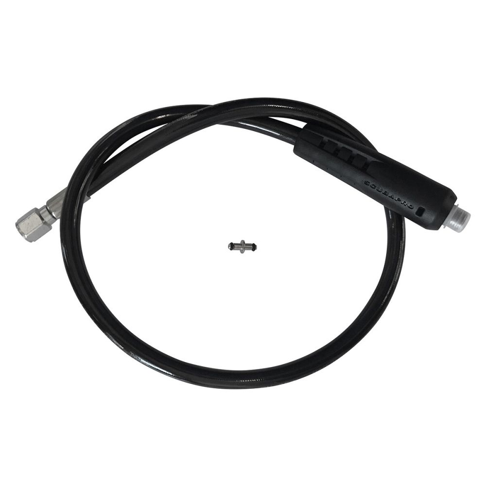 Scubapro Pebax High Pressure Hose - 80cm