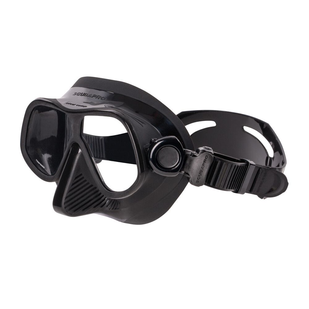 Scubapro Steel Comp Freediving Mask - All Colours