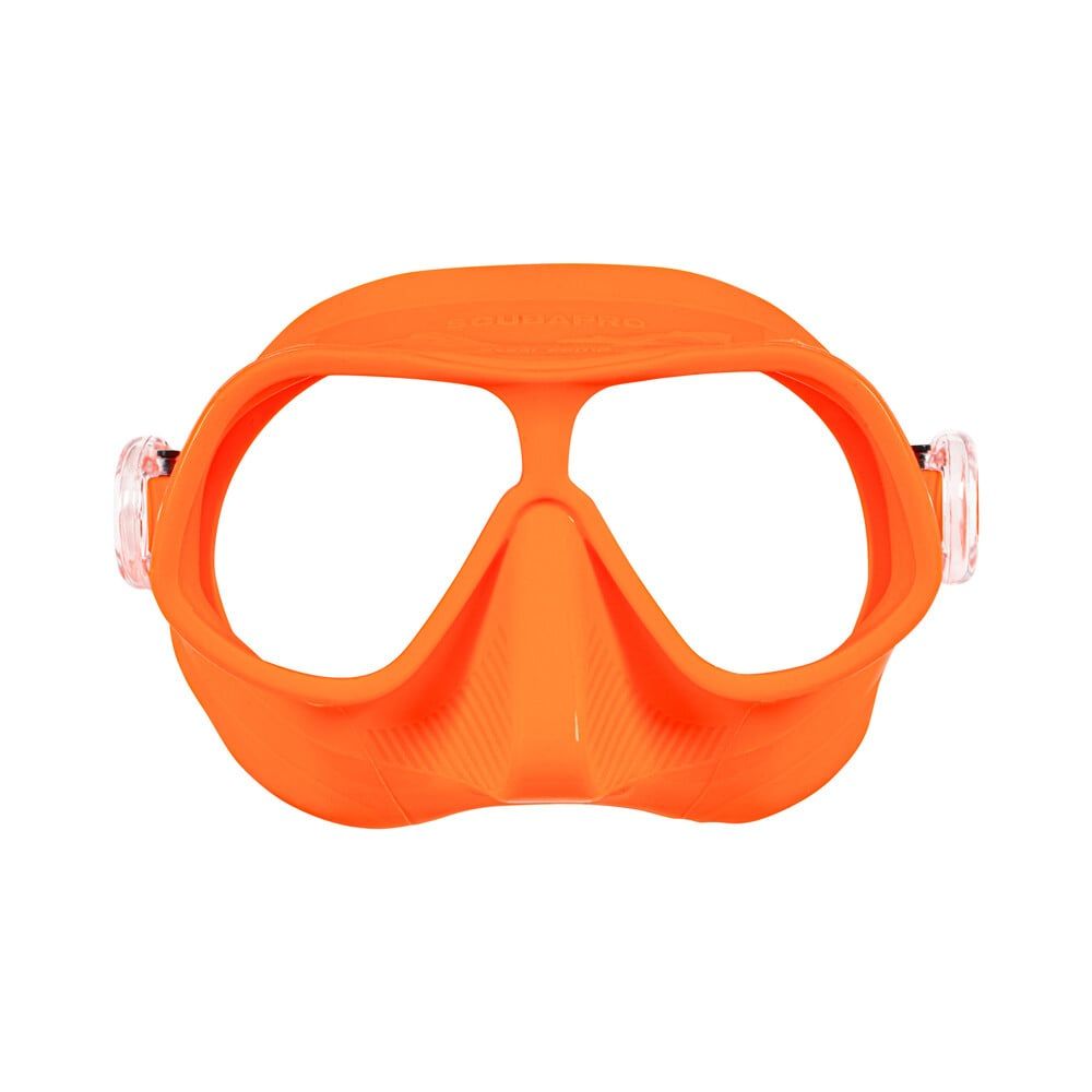 Scubapro Steel Comp Freediving Mask - All Colours