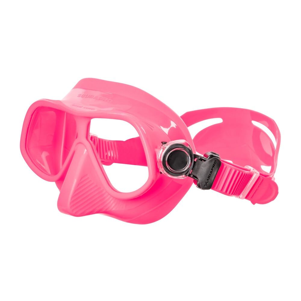 Scubapro Steel Comp Freediving Mask - All Colours