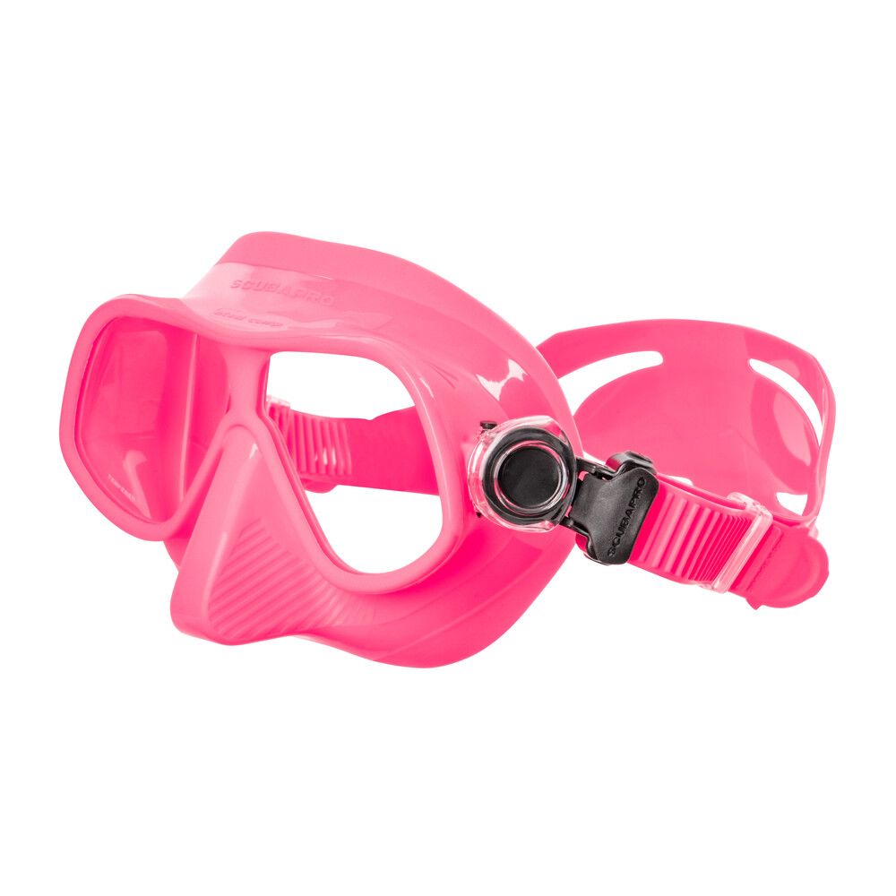 Scubapro Steel Comp Freediving Mask - All Colours
