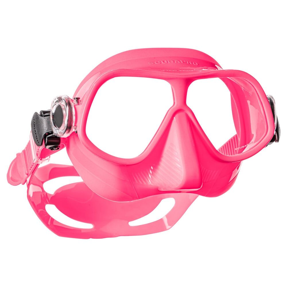 Scubapro Steel Comp Freediving Mask - All Colours