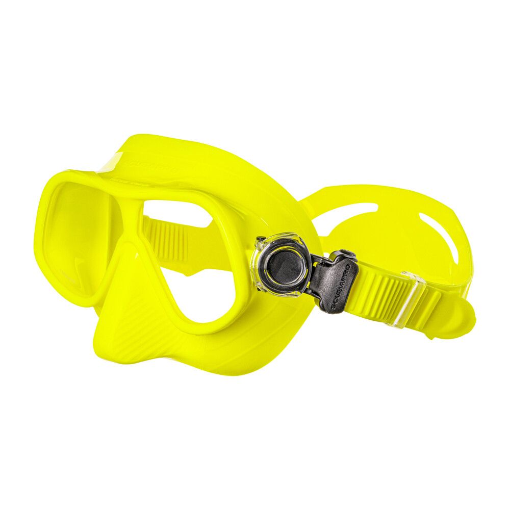Scubapro Steel Comp Freediving Mask - All Colours