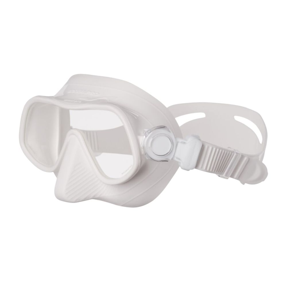 Scubapro Steel Pro Single Lens Diving + Free Diving Mask