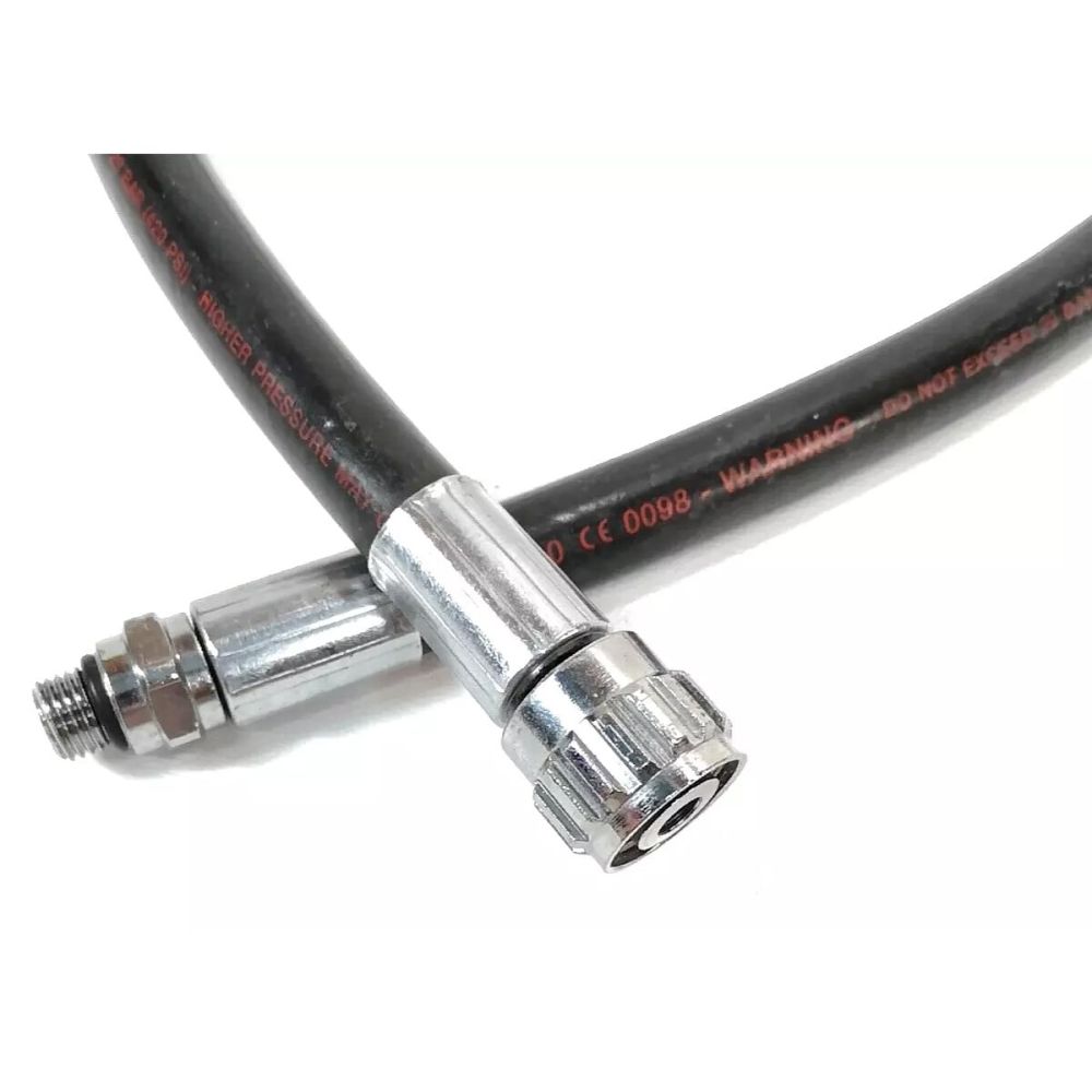 Scubapro Superflow Regulator Hose - Low Pressure Hoses for Regulators and BCDs