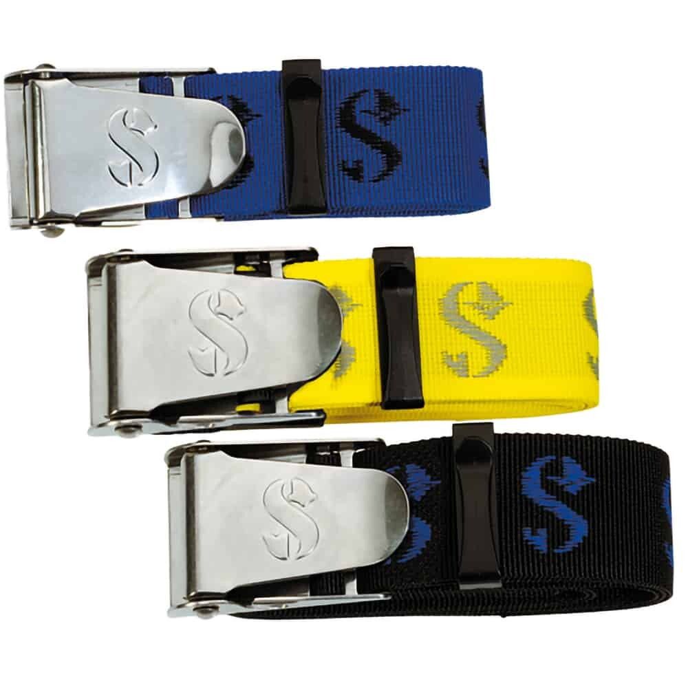 Scubapro Weight Belt - Stainless Steel Buckle