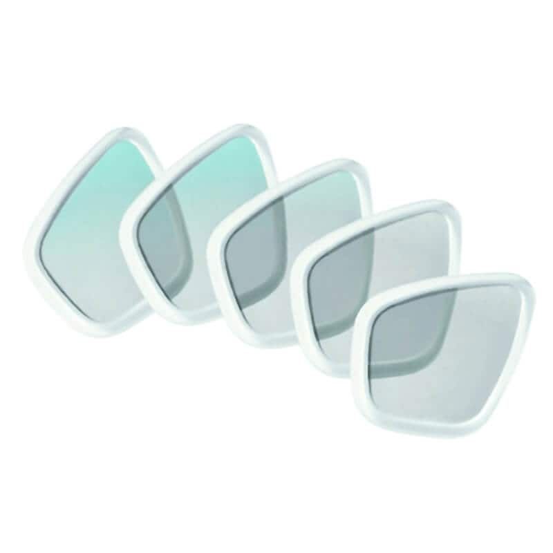 Scubapro Zoom Mask Prescription Lenses - Individual