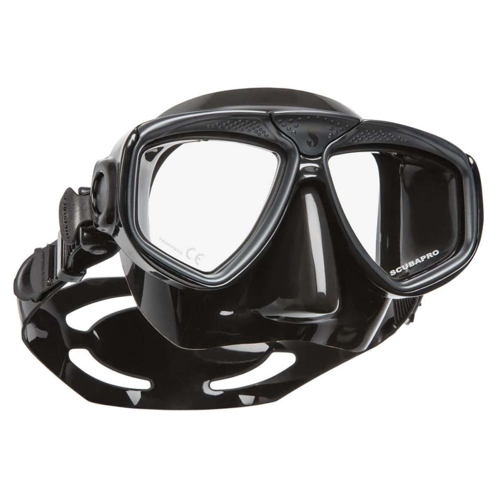 Scubapro Zoom Twin Lens Diving Mask- Low Volume Diving Mask