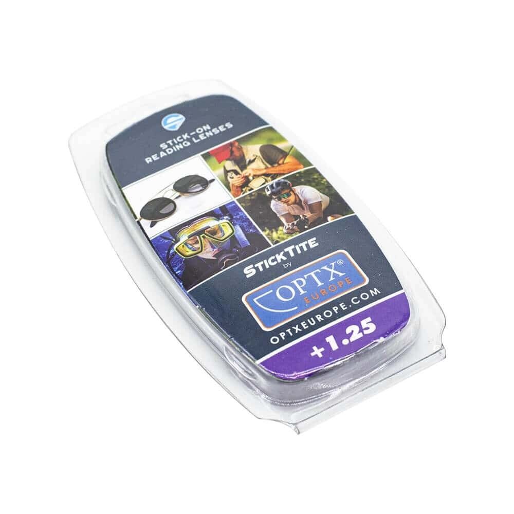 StickTite Stick On Magnifying Lenses For Diving Masks