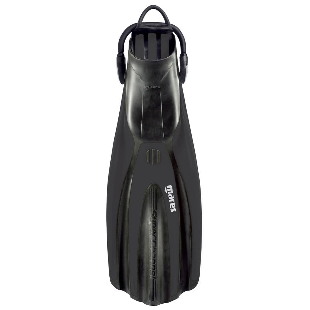 Mares Avanti Superchannel Fins - Open Heel Diving Fins