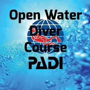 PADI Open Water Diver Course PADI Open Water Diver Course