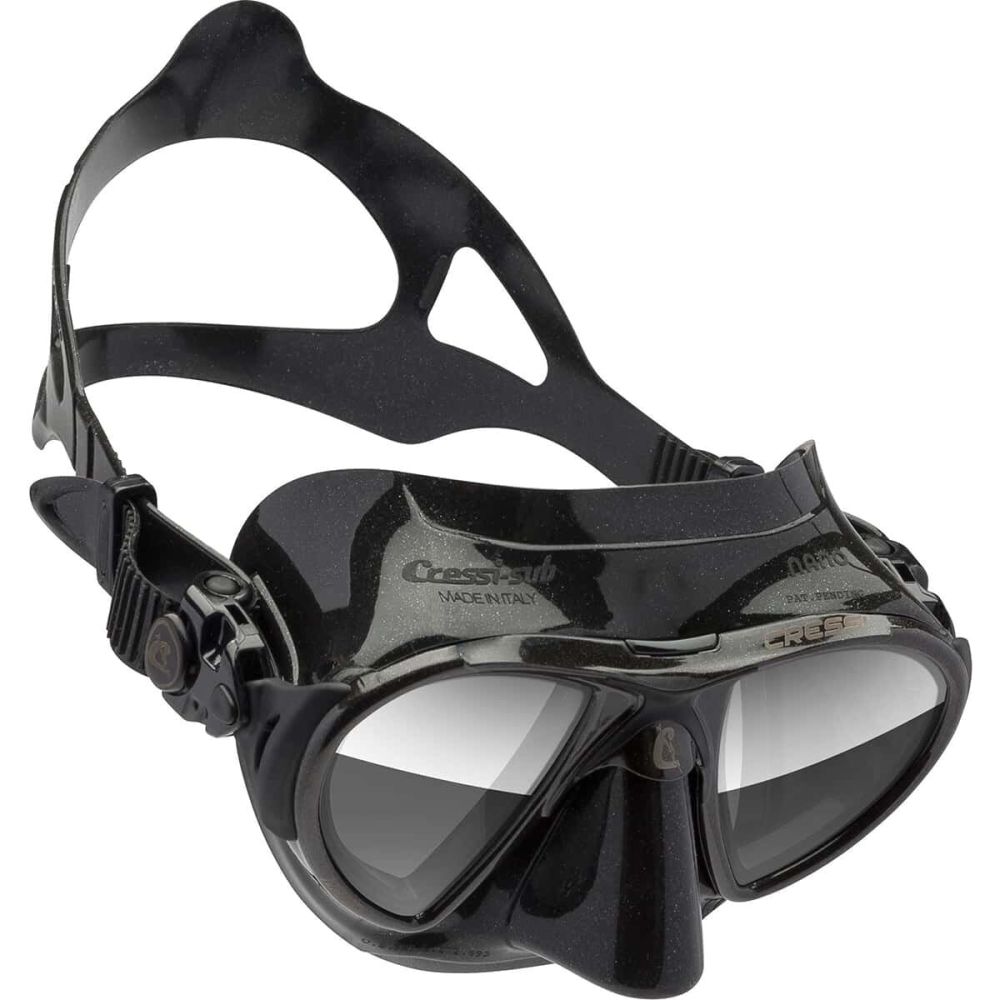 Cressi Nano Mask - Low Volume Freediving Mask