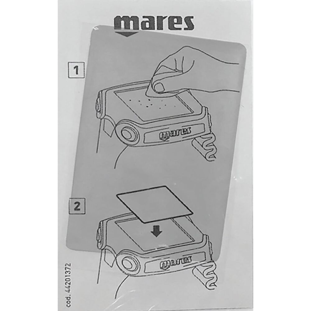 Mares Quad Screen Protector Mares Quad Screen Protector