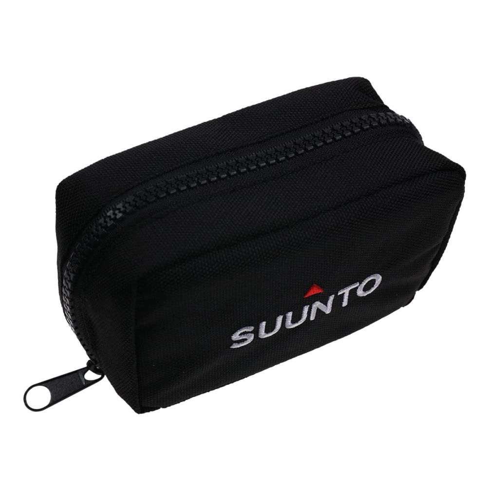 Suunto Padded Dive Computer Zipped Pouch