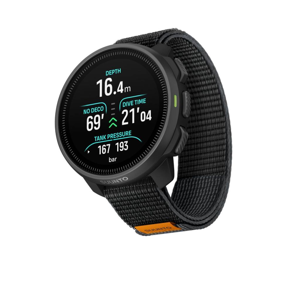 Suunto Nautic S Dive Computer