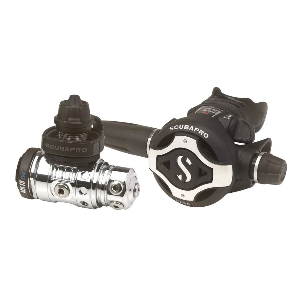 Scubapro MK19 EVO S620Ti Regulator DIN Scubapro MK19 EVO S620Ti Regulator DIN