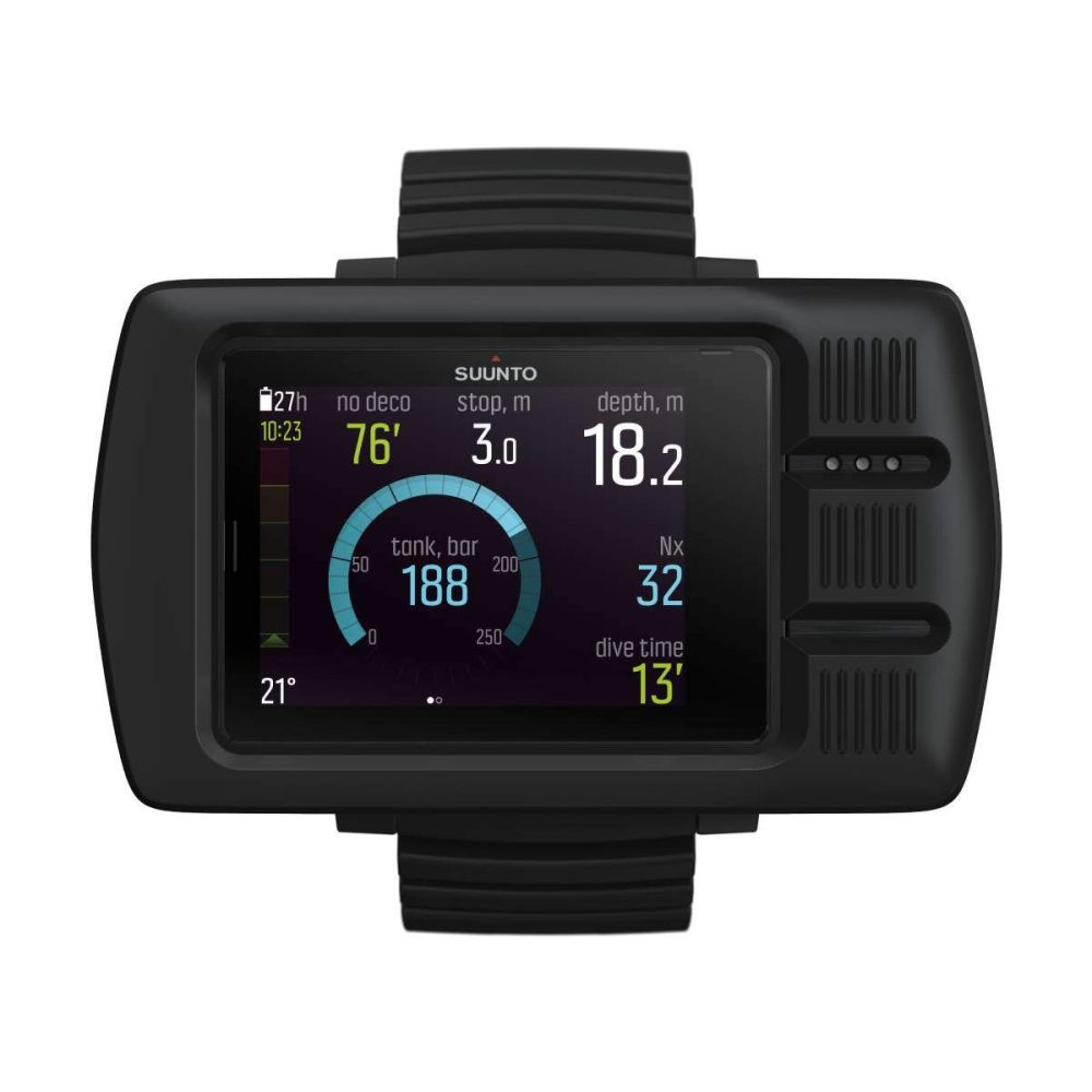 Suunto EON Steel Black Dive Computer