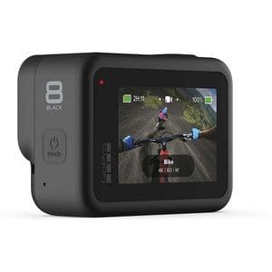 GoPro HERO8 Black Action Camera Bundle