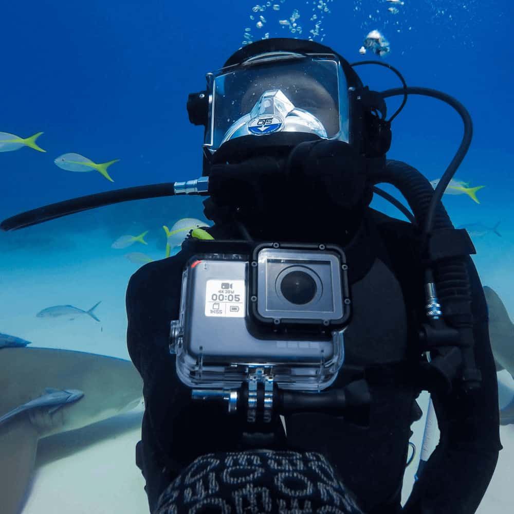GoPro Super Suit - Hero5 Black Dive Housing &amp; Uber Protection