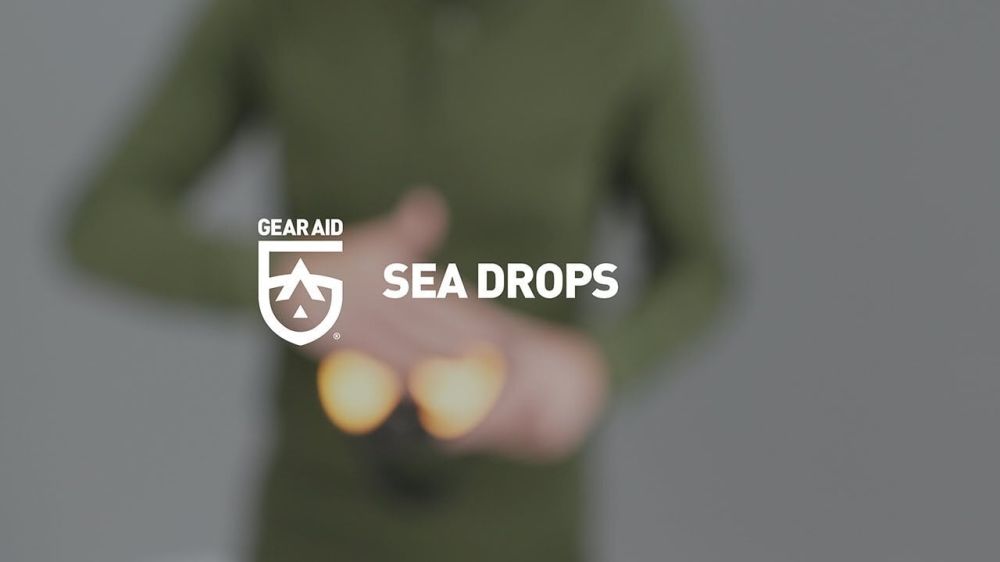 Gear Aid (McNett) Sea Drops Mask Defog 37ml Gear Aid (McNett) Sea Drops Mask Defog 37ml