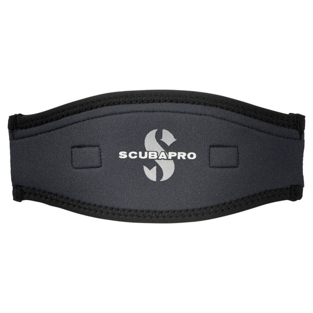Scubapro Neoprene Mask Strap Cover / Slap Strap - All Colours
