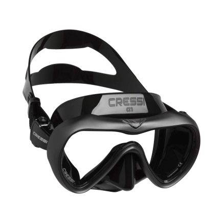 Cressi A1 Antifog Dive Mask