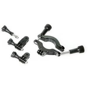 GoPro Roll Bar Mount for all GoPro Cameras