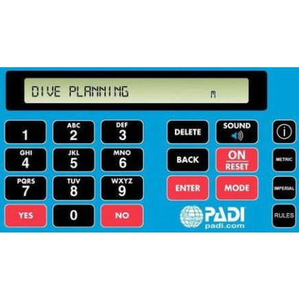 PADI ERDPML E-Learning