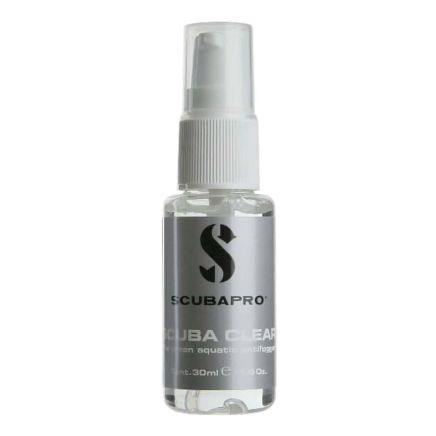 Scubapro Scuba Clear Mask Defog / Antifog Spray