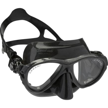 Cressi Eyes Evolution Diving Mask - Medium Fit