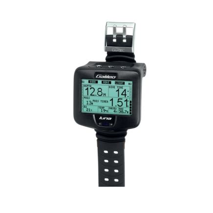 Scubapro Galileo Luna Dive Computer - Large Screen Dive Computer