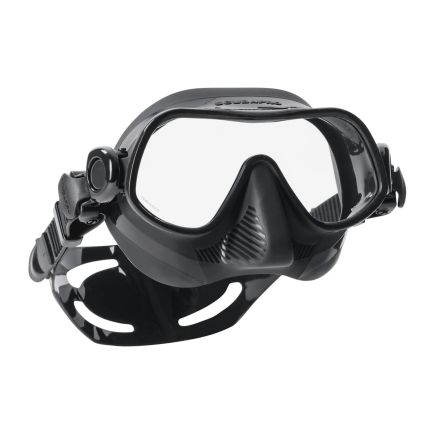 Scubapro Steel Pro Single Lens Diving + Free Diving Mask