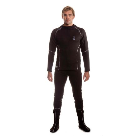 Fourth Element Arctic Undersuit - Mens 3 Piece Set - Top + Leggings + Socks