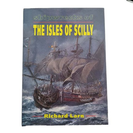 Shipwrecks Of The Isles Of Scilly