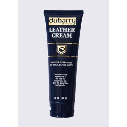 Dubarry Leather Cream 100gm Tube