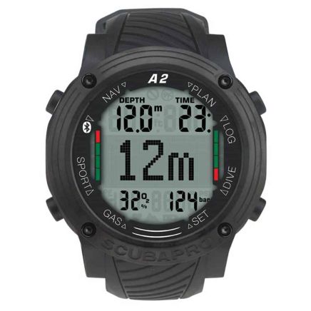 Scubapro Aladin A2 Dive Computer + Transmitter Bundle