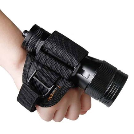 OrcaTorch Arm Strap AS01 - 30-40mm Diameter Torches