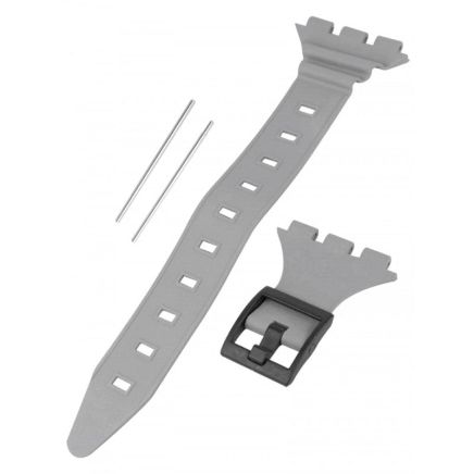 Uwatec, Scubapro, Aladin Pro 1st Generation Dive Computer Replacement Strap - Grey